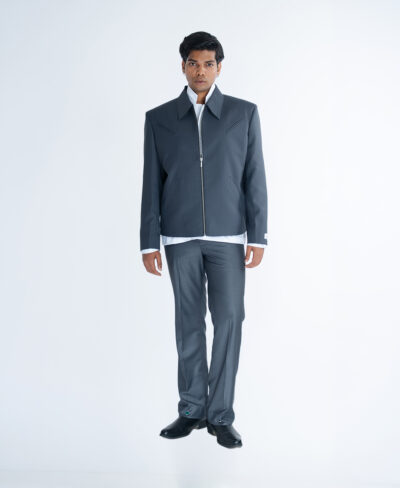 midnight gala maxi dress